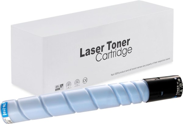 Kompatibel zu Konica Minolta A11G451 / TN216C Toner Cyan
