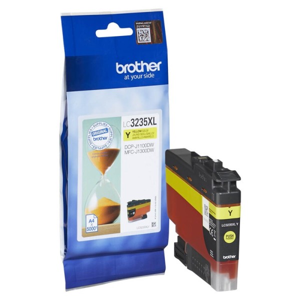 Brother LC-3235XLY Druckerpatrone gelb
