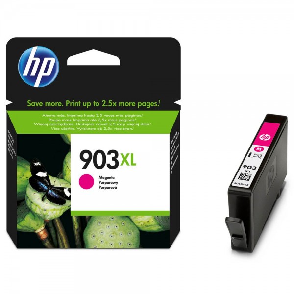 HP 903 XL / T6M07AE Tinte Magenta