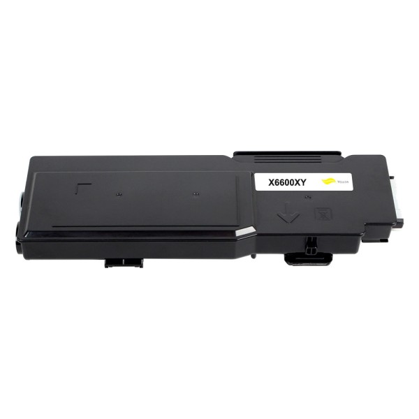 Kompatibel zu Xerox 106R02231 HC - Toner Yellow