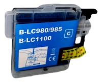 Alternativ zu Brother LC-1100C Tinte Cyan