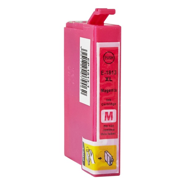 Alternativ zu Epson 18 XL / C13T18134010 Tinte Magenta