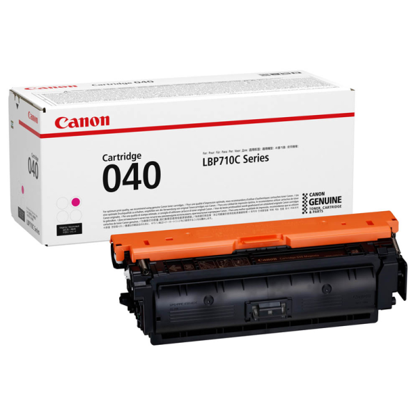 Canon 0456C001 / 040 M Toner magenta