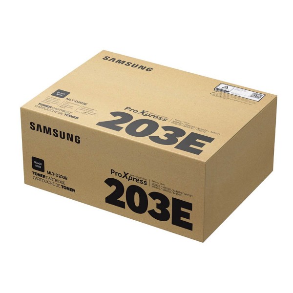 Samsung MLT-D203E / SU885A Toner Black