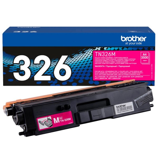 Brother TN-326M Toner magenta