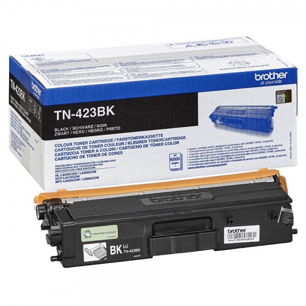 Brother TN-423BK Toner Black