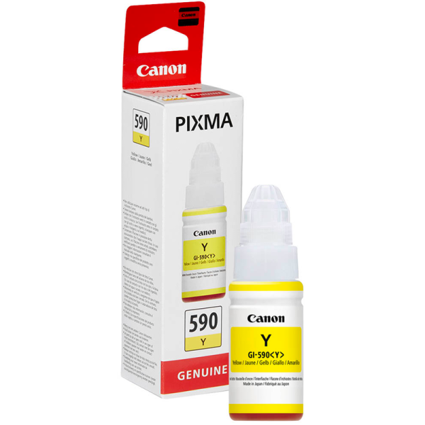 Canon 1606C001 / GI-590 Y Tintenflasche gelb