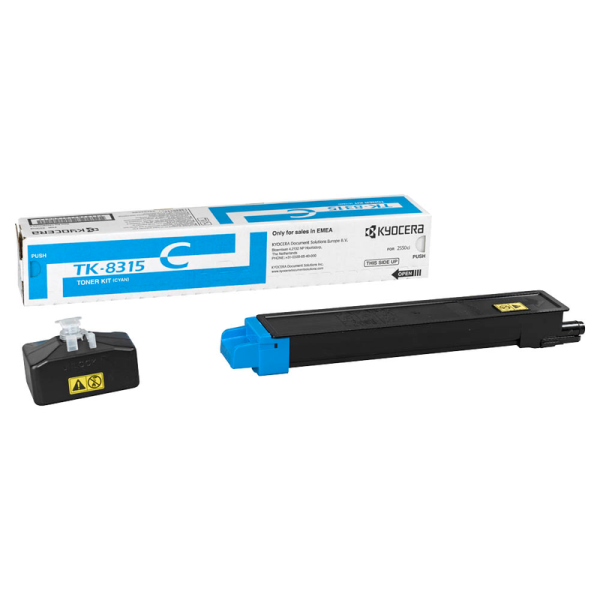 Kyocera 1T02MVCNL0 / TK-8315C Toner cyan