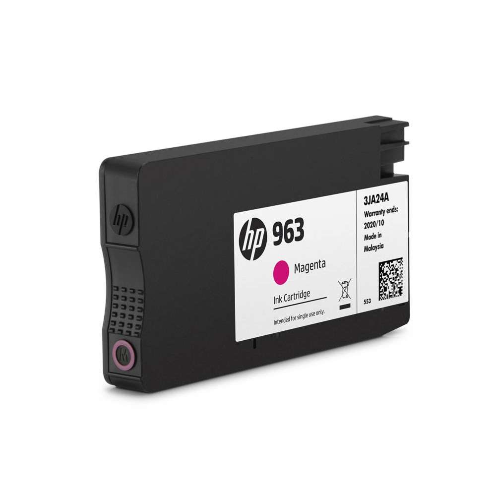 HP 963 / 3JA24AE Tinte Magenta