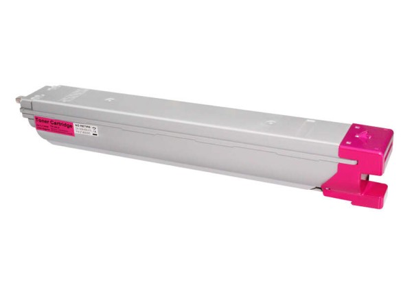 Kompatibel zu Samsung CLT-M809S/ELS Tonerkartusche magenta