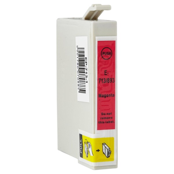 Alternativ zu Epson T0713 / C13T07134010 Tinte Magenta