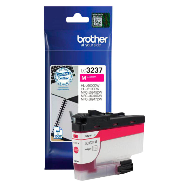 Brother LC-3237M Druckerpatrone magenta