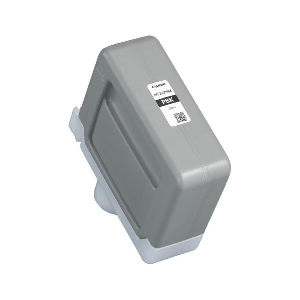 Canon 5277C001 / PFI-2300 Druckerpatrone Foto schwarz