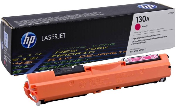 HP CF353A / 130A Toner Magenta