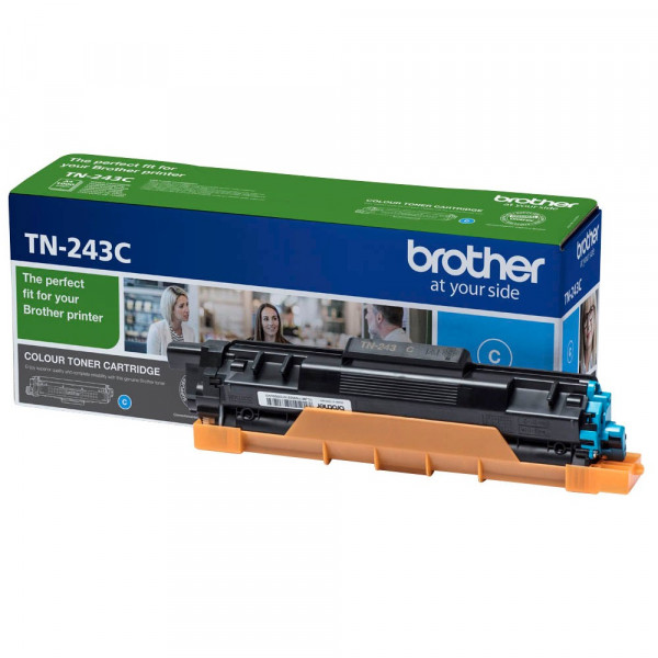 Brother TN-243C Toner Cyan