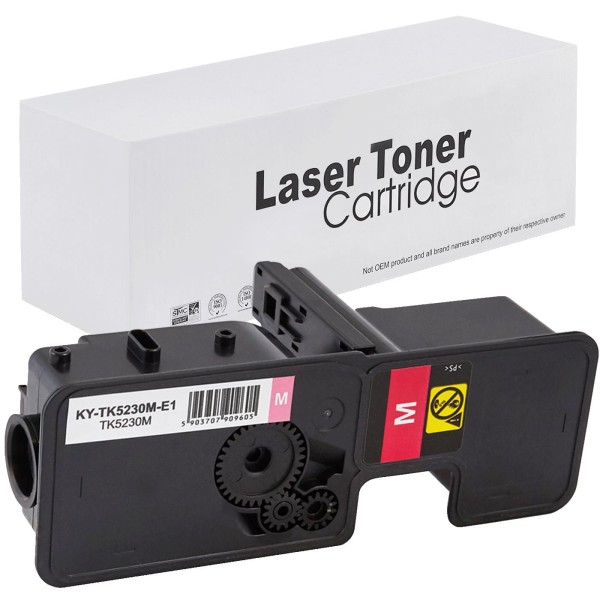 Alternativ zu Kyocera TK-5230M / 1T02R9BNL0 Toner Magenta