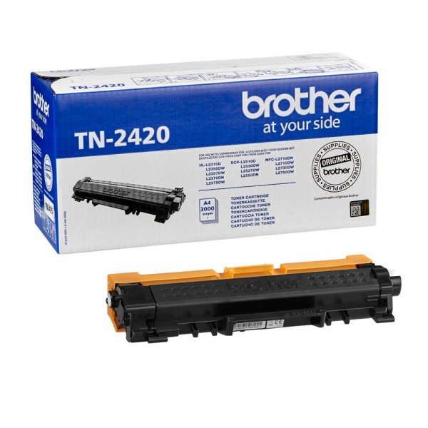 Brother TN-2420 Toner Black