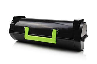 Kompatibel zu Lexmark 24B6035 Toner Black
