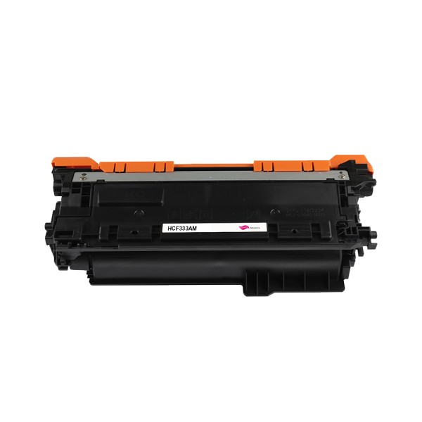 Kompatibel zu HP CF333A / 654A Toner Magenta
