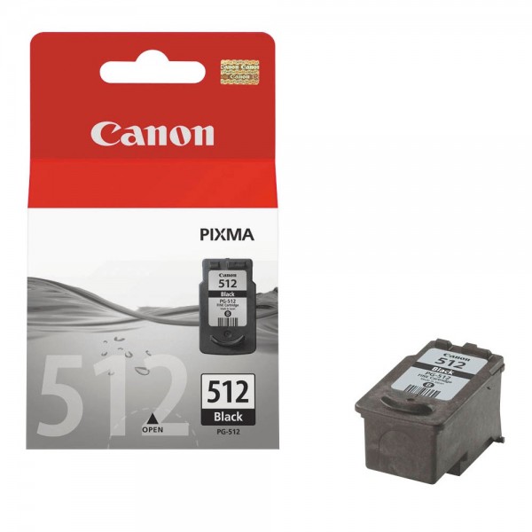 Canon PG-512 / 2969B001 Tinte Black