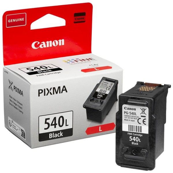 Canon 5224B001 / PG-540L BK Druckkopf schwarz