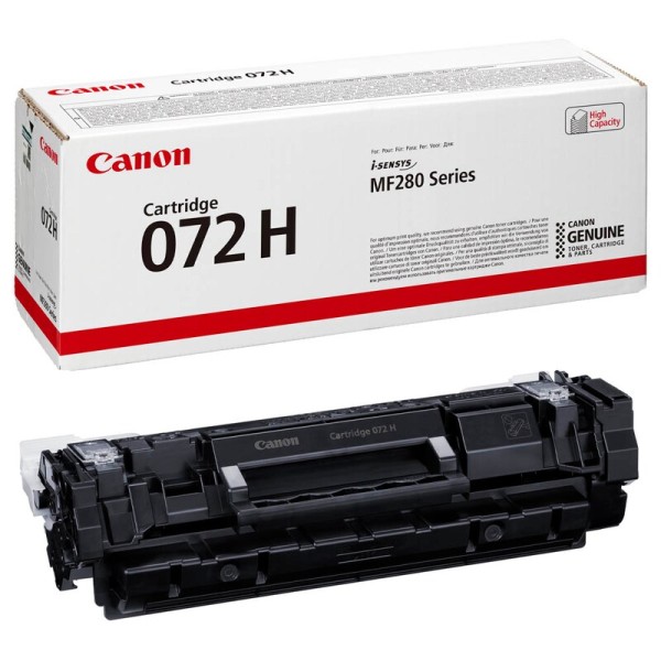 Canon 5648C002 / 072H Toner schwarz