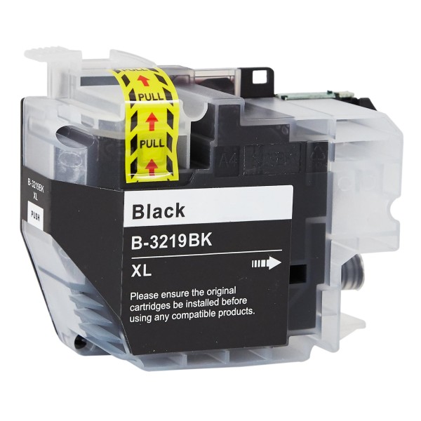 Alternativ zu Brother LC-3219BK XL Tinte Black