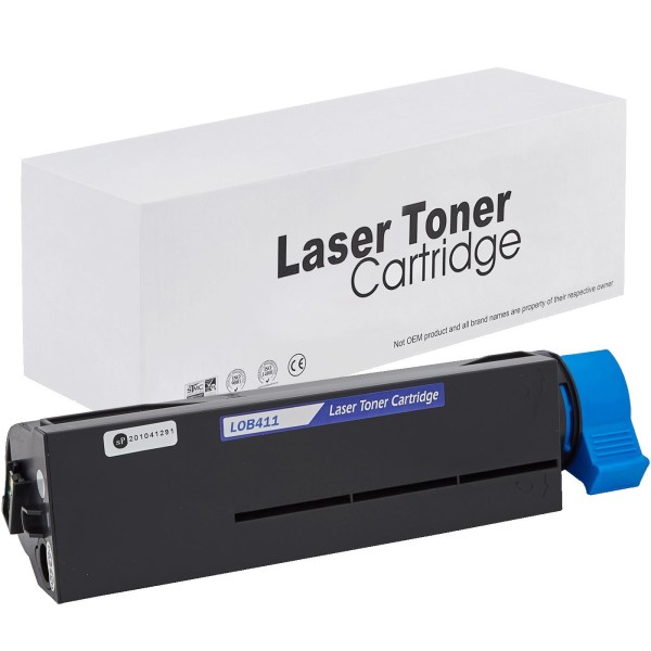 Alternativ zu OKI 44574702 Toner Black