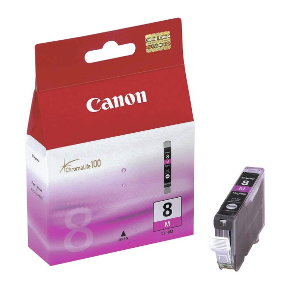 Canon CLI-8M / 0622B001 Tinte Magenta