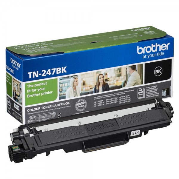 Brother TN-247BK Toner Black