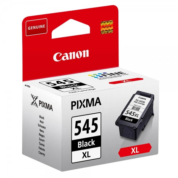 Canon PG-545 XL / 8286B001 Tinte Black