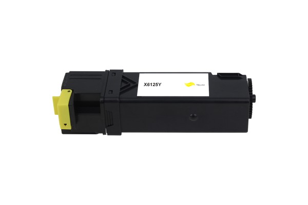 Kompatibel zu Xerox 106R01333 Toner Yellow