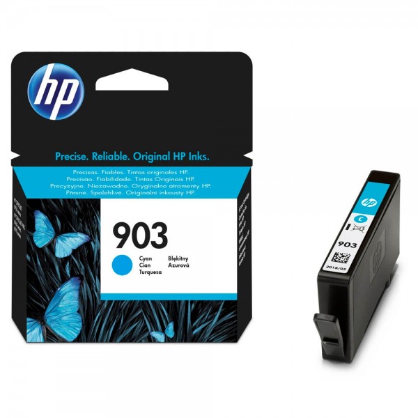 HP 903 / T6L87AE Tinte Cyan