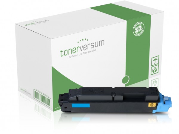 Alternativ zu Kyocera TK-5280C / 1T02TWCNL0 Toner Cyan