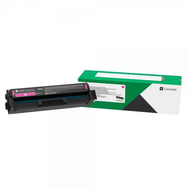 Lexmark C332HM0 Toner Magenta