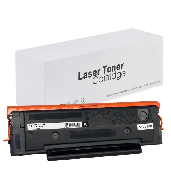 Kompatibel zu Pantum PA210 Toner Black