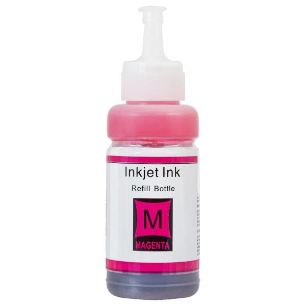 Alternativ zu Epson T6643 / C13T664340 Nachfüll-Tinte Magenta