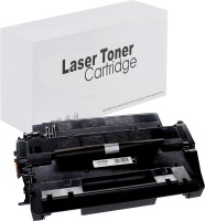 Alternativ zu HP CE255A / 55A Toner Black