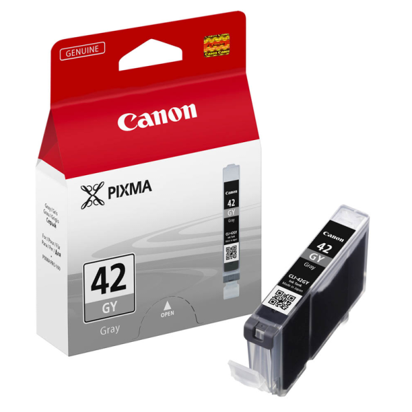 Canon 6390B001 / CLI-42 GY Druckerpatrone grau