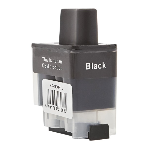 Alternativ zu Brother LC-900 BK Tinte Black