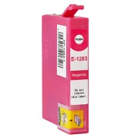 Alternativ zu Epson T1283 / C13T12834010 Tinte Magenta