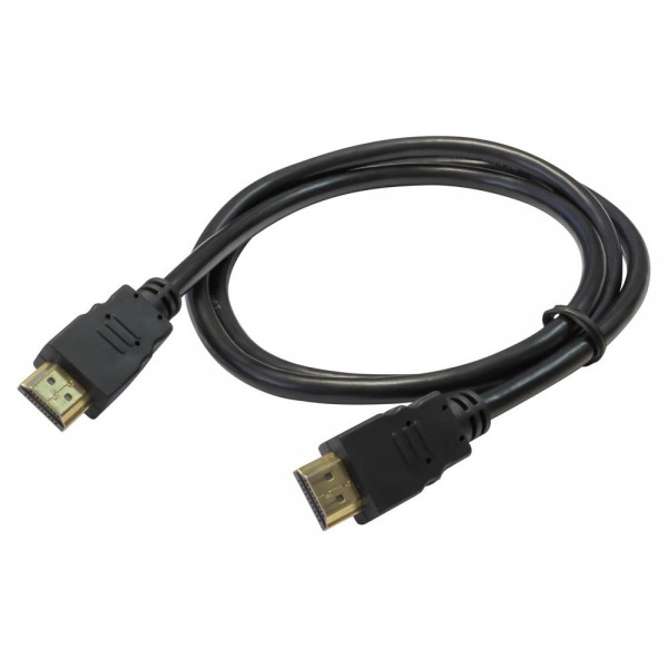 Megasat HDMI Kabel 3,0 m schwarz