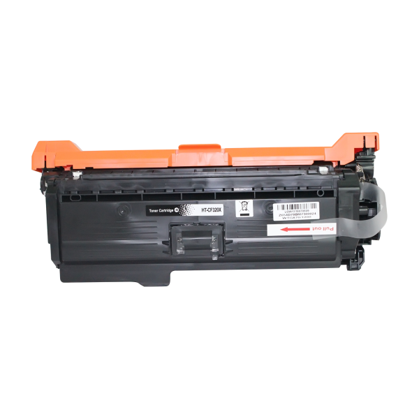 Kompatibel zu HP CF320X / 653X Tonerkartusche schwarz
