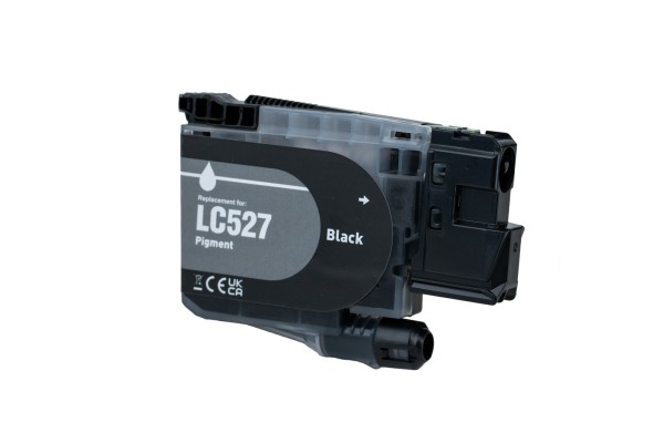 Kompatibel zu Brother LC527BK Tintenpatrone schwarz