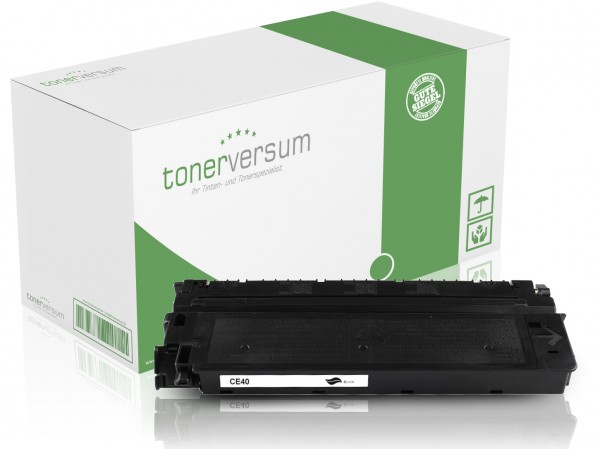 Alternativ zu Canon E16 / E30 / 1491A003 Toner Black