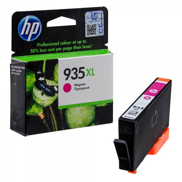 HP 935 XL / C2P25AE Tinte Magenta