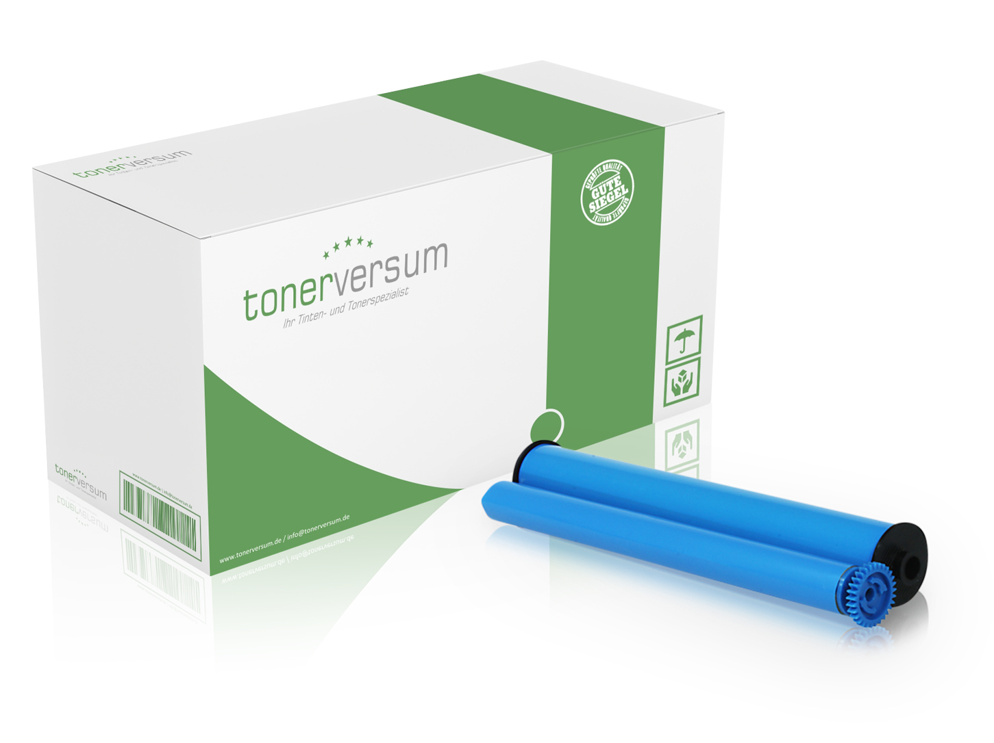 3x Thermo-Transfer-Rolle Alternativ für Philips Magic 3-2 Primo kompatibel 