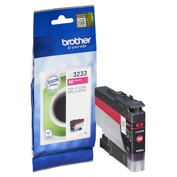 Brother LC-3233M Druckerpatrone magenta