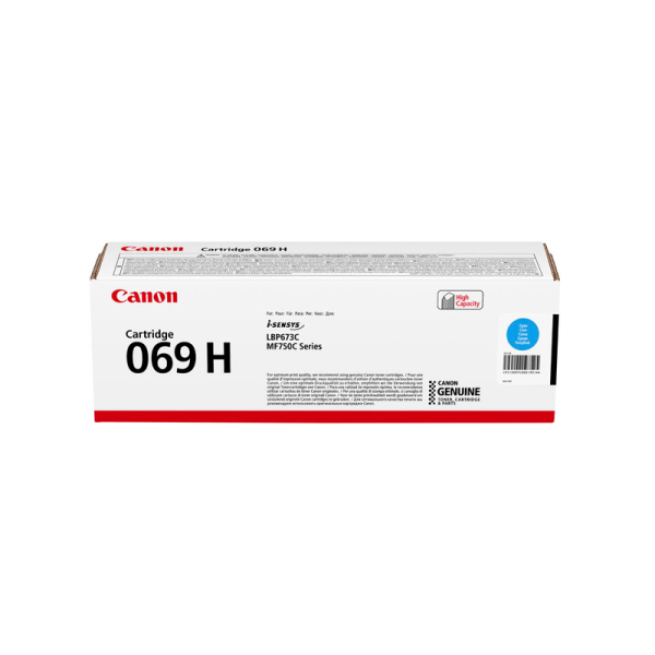 Canon 5097C002 / 069H C Toner cyan