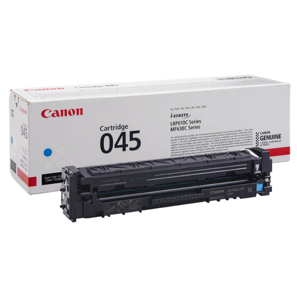 Canon 1241C002 / 045 C Toner cyan